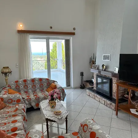 Lefkatas Seaview 3* Galatakion