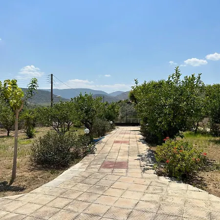 Lefkatas Seaview فندق